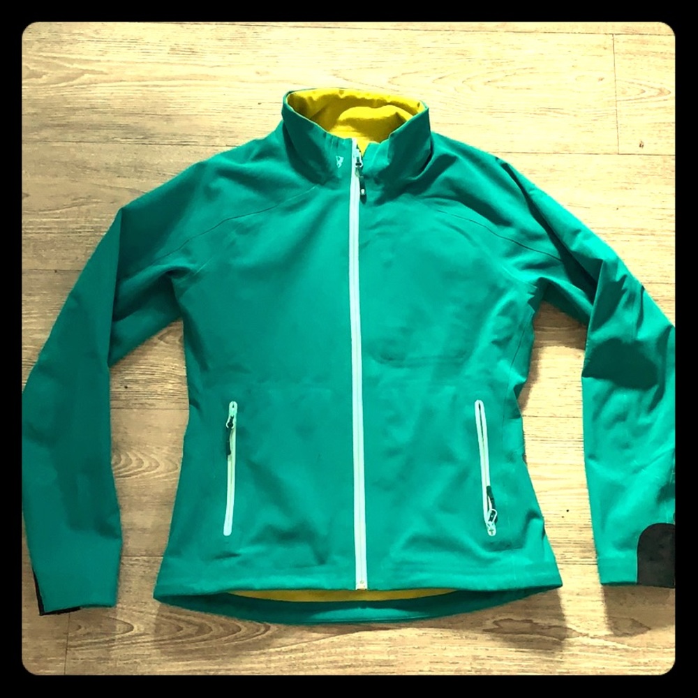 Stoic mid layer waterproof jacket